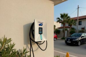 Cómo integrar el cargador de tu coche eléctrico en una Smart Home paso a paso