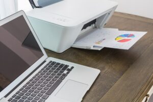 ¿Cómo funcionan los cartuchos de tinta compatible?