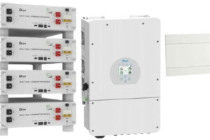 Cómo elegir un inversor híbrido Deye para tu casa: potencia, fases y compatibilidad con baterías