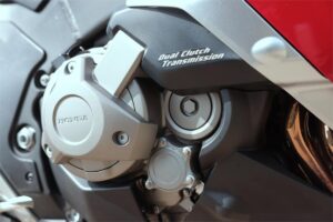 En qué consiste la tecnología DCT de Honda y qué ventajas tiene 