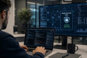 Qué es un pentest web y por qué es clave para la seguridad de una aplicación