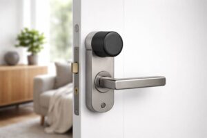 Cerraduras inteligentes: compatibilidad con cilindro europeo, instalación y claves para que sean seguras