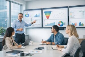 Cómo Conpas reduce riesgos en una implantación Zoho CRM para empresas de tecnología