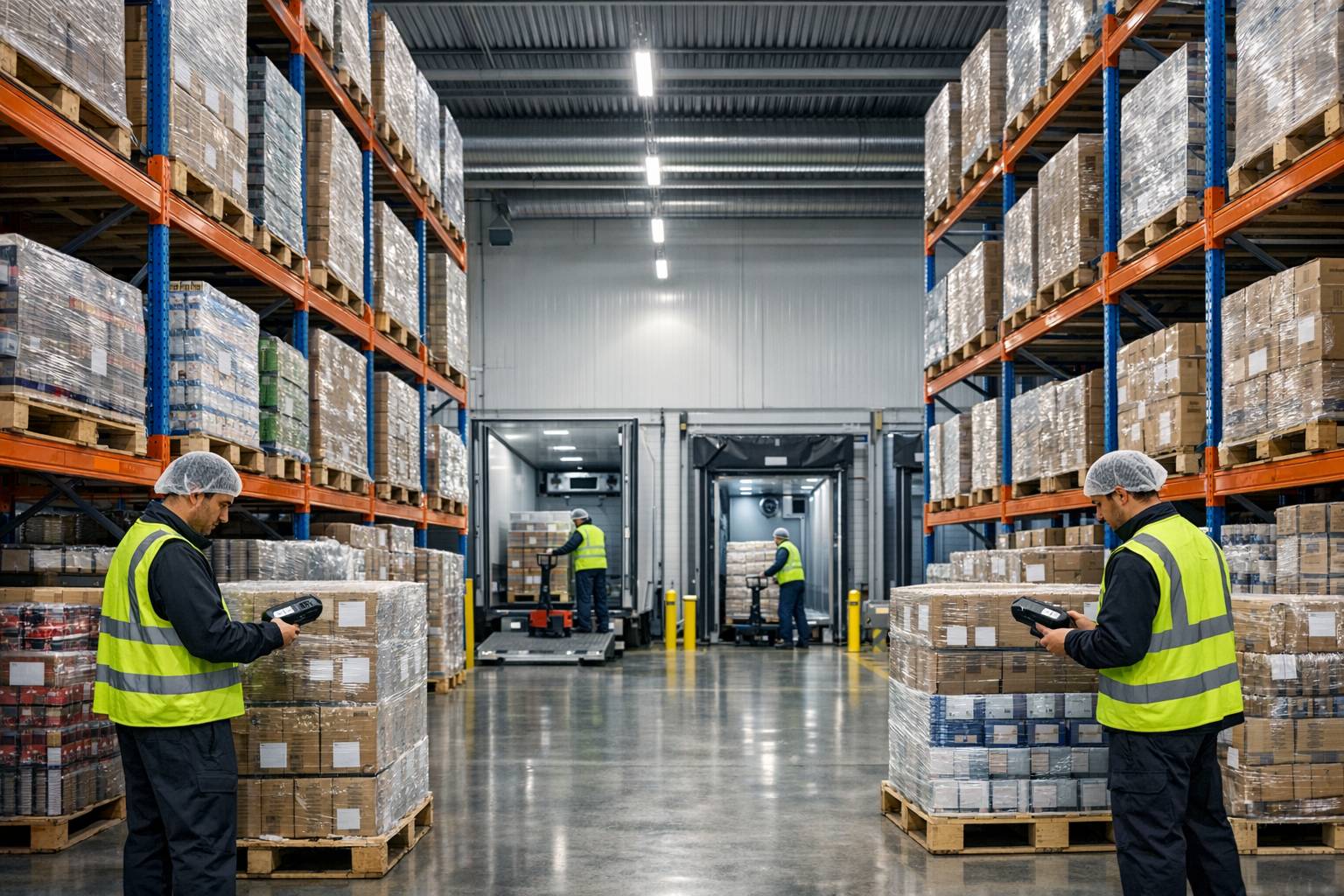 Cómo mejorar la trazabilidad en la distribución alimentaria con un ERP