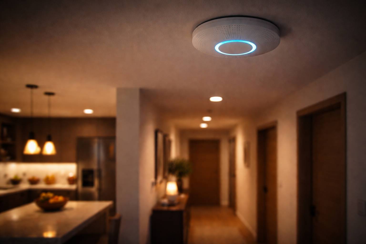 Detectores inteligentes de humo y monóxido de carbono: cómo elegir el más seguro para tu vivienda