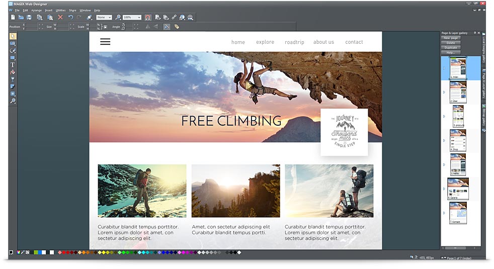 Los 8 mejores software para diseño web - WikiTecnologia.com